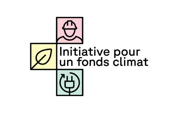 Image du symbole: Initiative sur un fonds pour le climat
